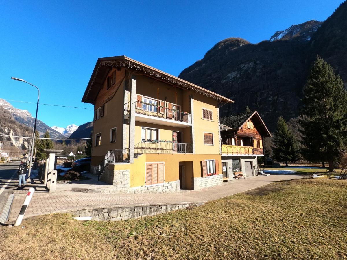 Baggio House Apartment Cadarese Luaran gambar